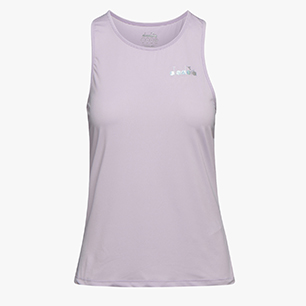 L. TANK EASY TENNIS, LAVANDER FOG, medium