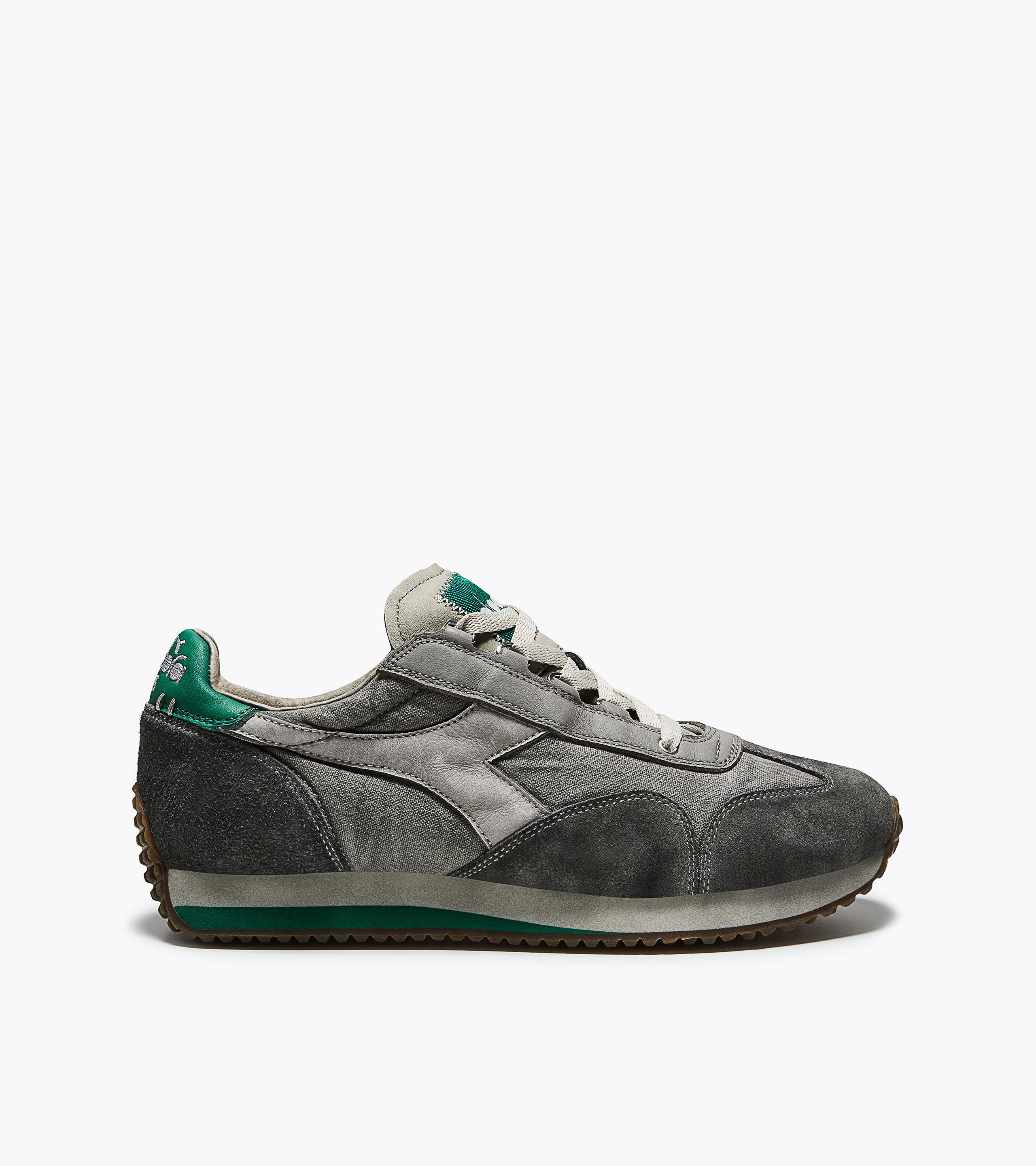 EQUIPE DIRTY SW EVO Low-profile Heritage sneaker - All-gender