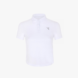 G. POLO COURT, OPTICAL WHITE, medium