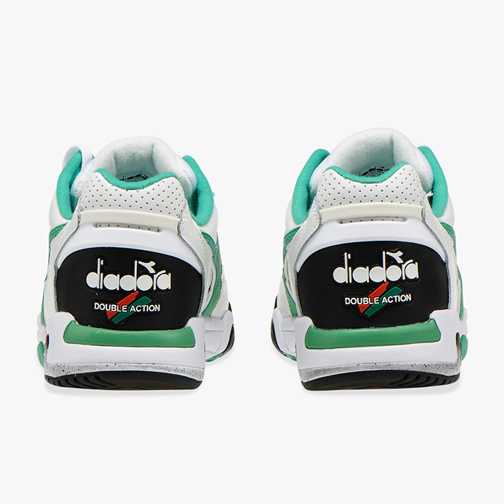 diadora green