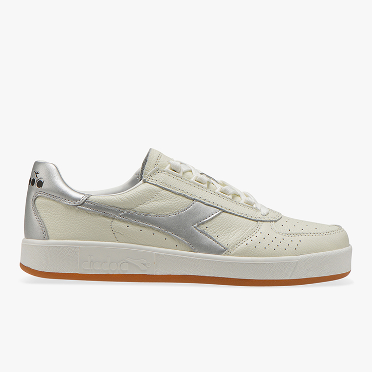 B.ELITE L, BLANCO/PLATA, large