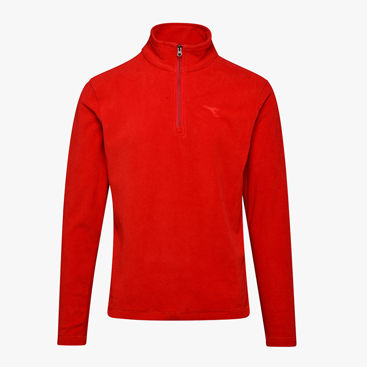 HZ MICROPILE, DARK RED, large