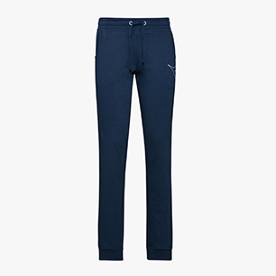 L.CUFF PANTS FREGIO, BLUE CORSAIR , medium