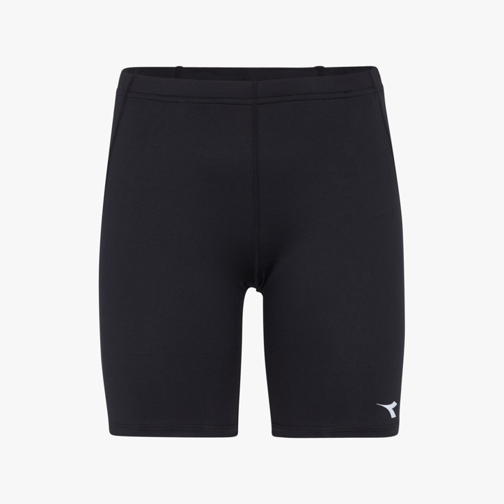 L.SHORT TIGHT TEAM, BLACK, large