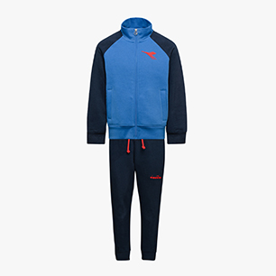 JU.FZ SUIT BRUSHED FREGIO, BLUE MOON, medium