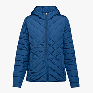L.HD LIGHT JACKET CHROMIA, DUTCH BLUE, medium
