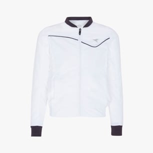 G. JACKET COURT, OPTICAL WHITE, medium