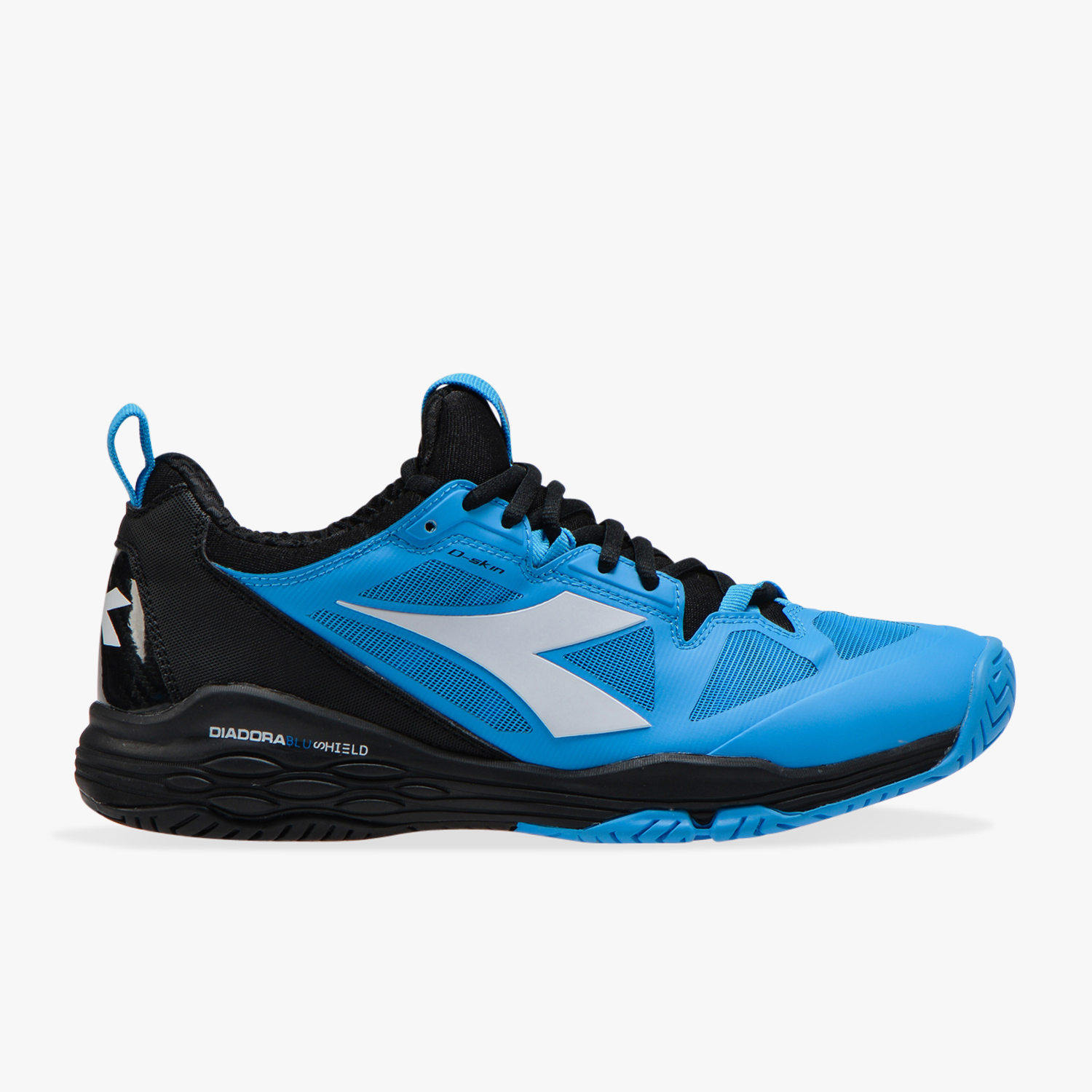 diadora blue shield