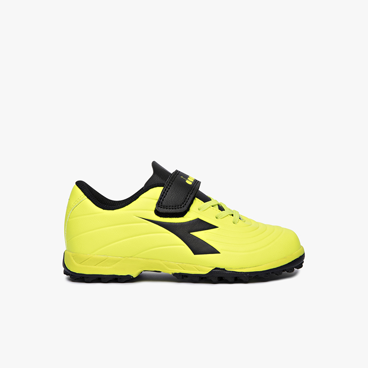 PICHICHI 2 TF JR VE, FL YELLOW DD/BLACK, large
