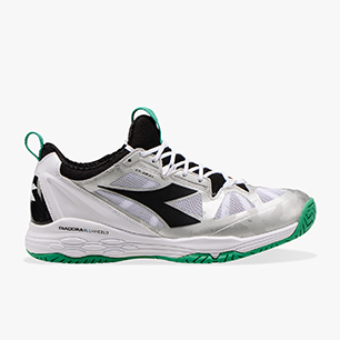 diadora tennis uomo giallo