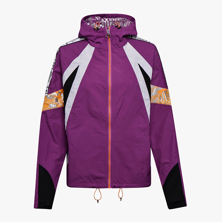 jacket with fur on the inside
