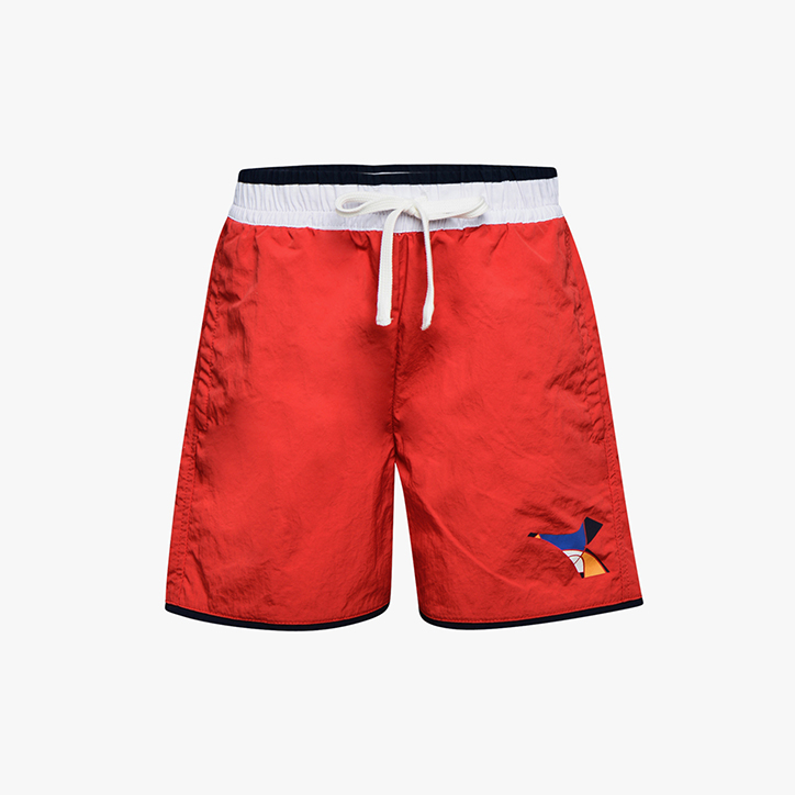 JU.BEACH SHORT FREGIO