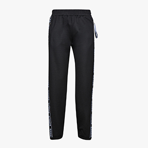 L. TRACK PANT TROFEO, BLACK, medium