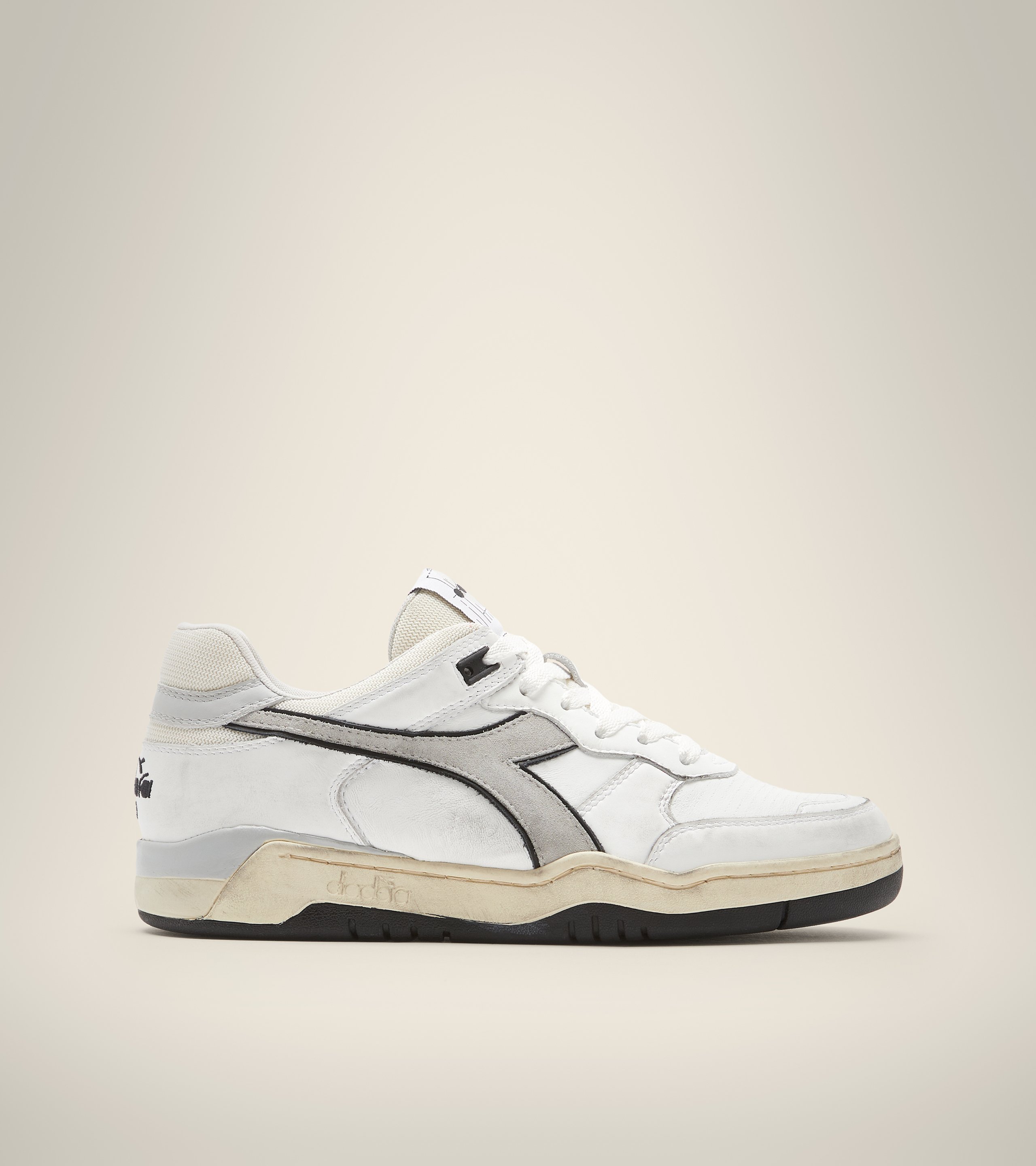 ice Enrich Open B.560 USED ITALIA Made in Italy Heritage shoe - Unisex - Diadora Online  Store US