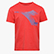 JU.SS T-SHIRT FREGIO, DARK RED, swatch