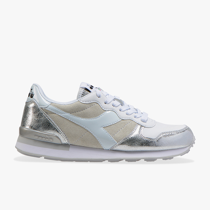 CAMARO BLING WN, WHITE/SILVER (C0516), large