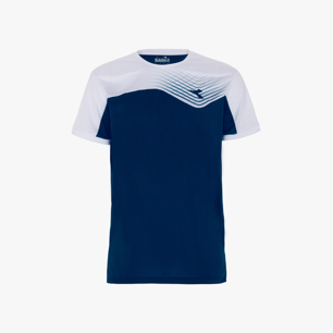 diadora tennis shirt