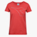 L.SS T-SHIRT FREGIO, GERANIUM RED, swatch