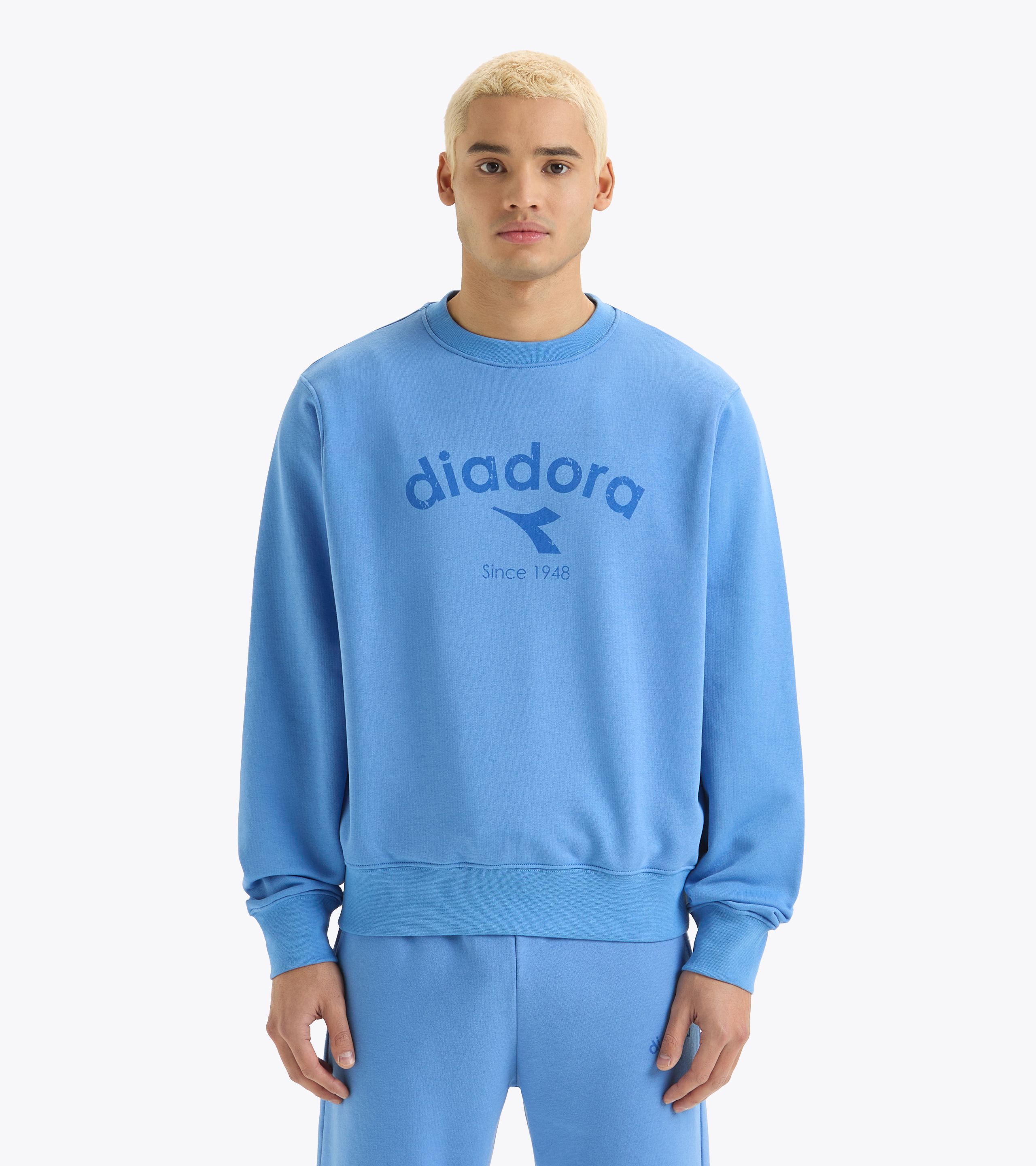 ★★Adairs★★ Sweatshirt Navy IR7596 ESD Unisex Sweatshirts | Features ESD Logo | Antistat Inc.