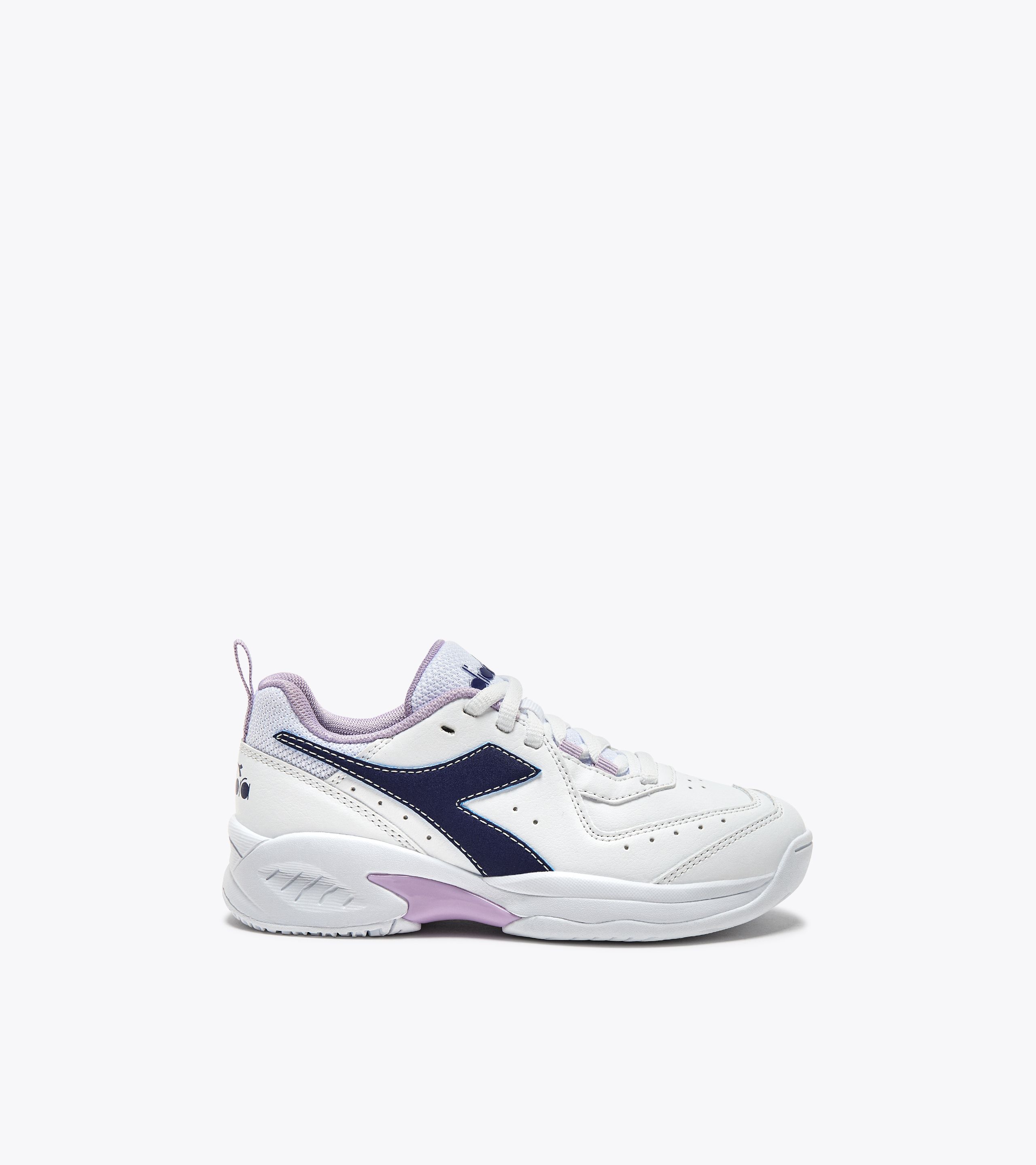 Scarpe Da Padel Diadora S. Challenge 5 SL - EU 35 - Bianco E Nero - 4