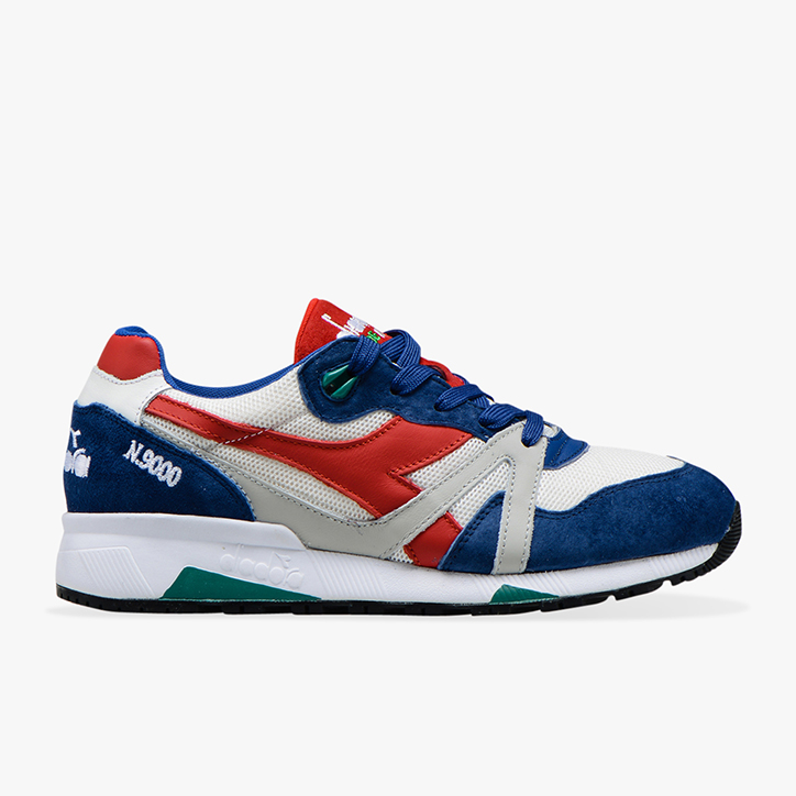 N9000 H MESH ITALIA, BLUE LIMONGES, large