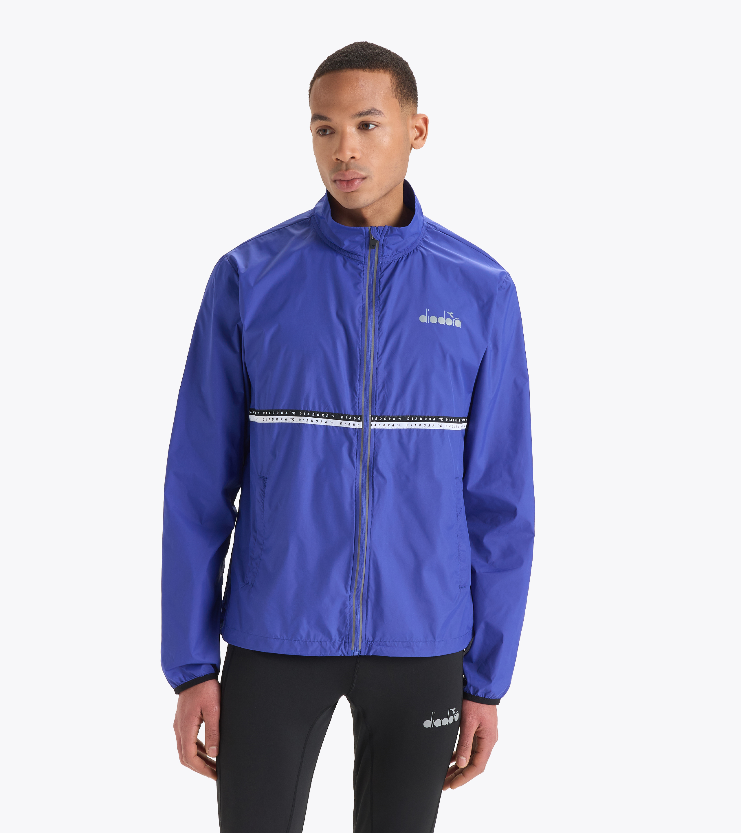 PACKABLE WIND JACKET Running wind jacket Men Diadora Online Store SI