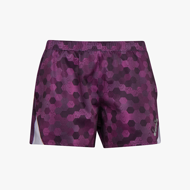 L. SHORTS, OPT. PLUM PERFECT/BOYSENBERRY, large