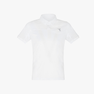 J. POLO COURT, OPTICAL WHITE, medium
