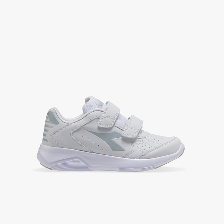 EAGLE 2 SL JR V, WHITE/SILVER (C0516), large