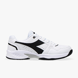 diadora clay tennis shoes