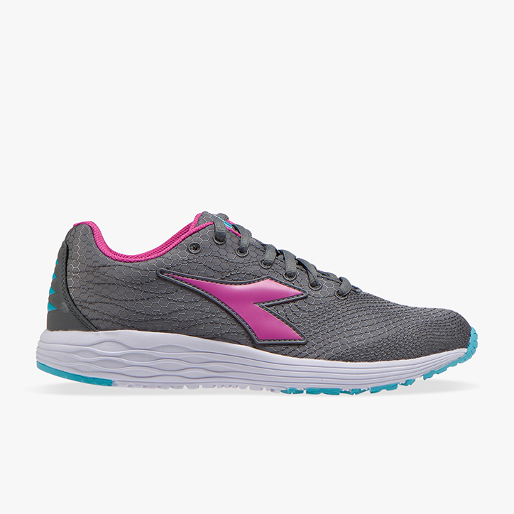 FLAMINGO 4 WIN W, STEEL GRAY/DEWBERRY, large