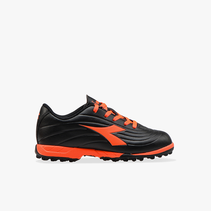 PICHICHI 2 TF JR, BLACK/RED FLUO, large