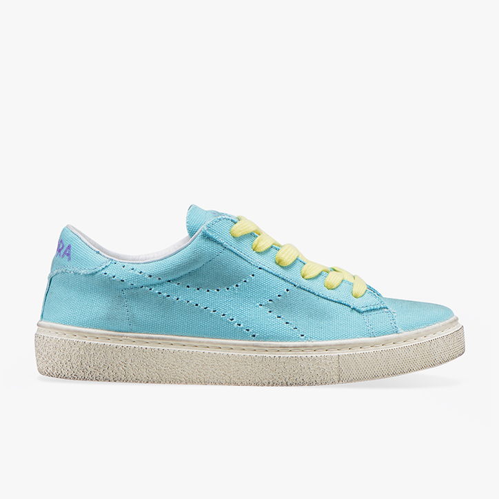 MONTECARLO H CANVAS DIRTY ITA W, ANGEL BLUE, large