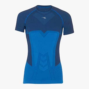 SS T-SHIRT ACT, BRIGHT BLUE, medium