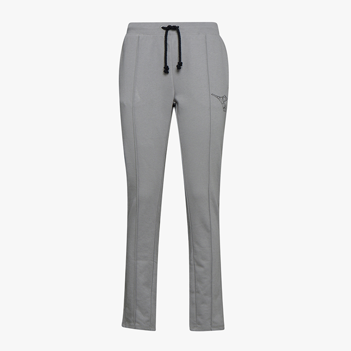 L. PANTS FREGIO, ICE GREY, large