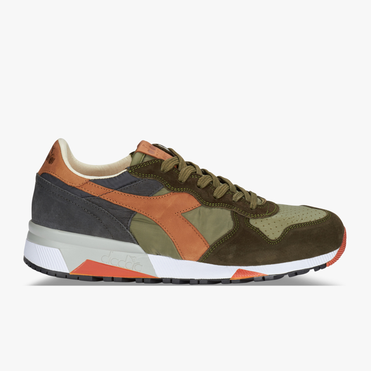 TRIDENT 90 NYL, MILITARY GREEN, large