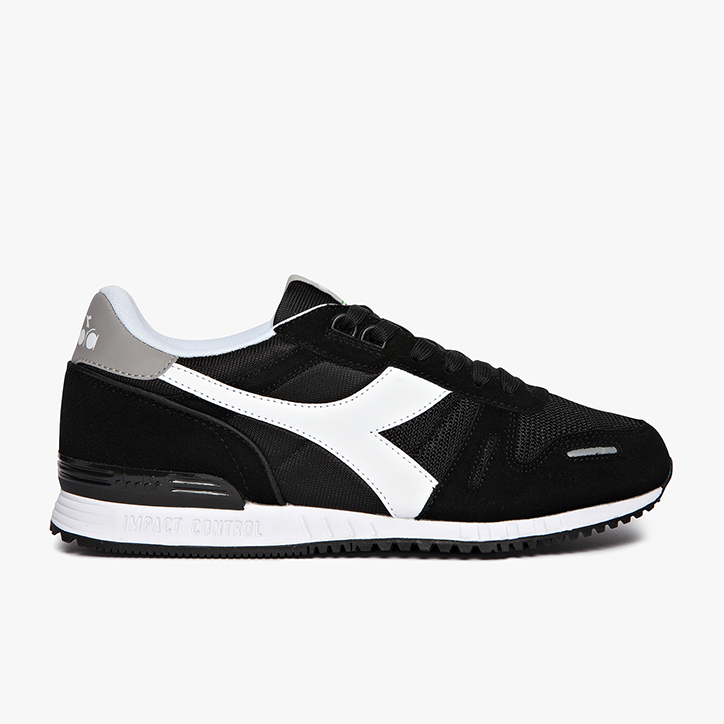 TITAN II, BLACK/ASH, large