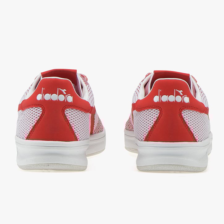 diadora b elite red