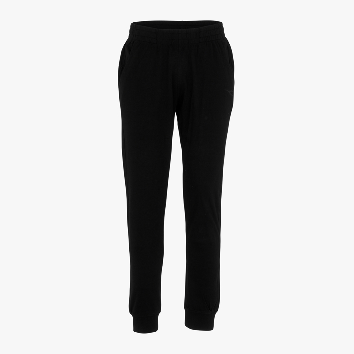 CUFF PANTS, BLACK, large