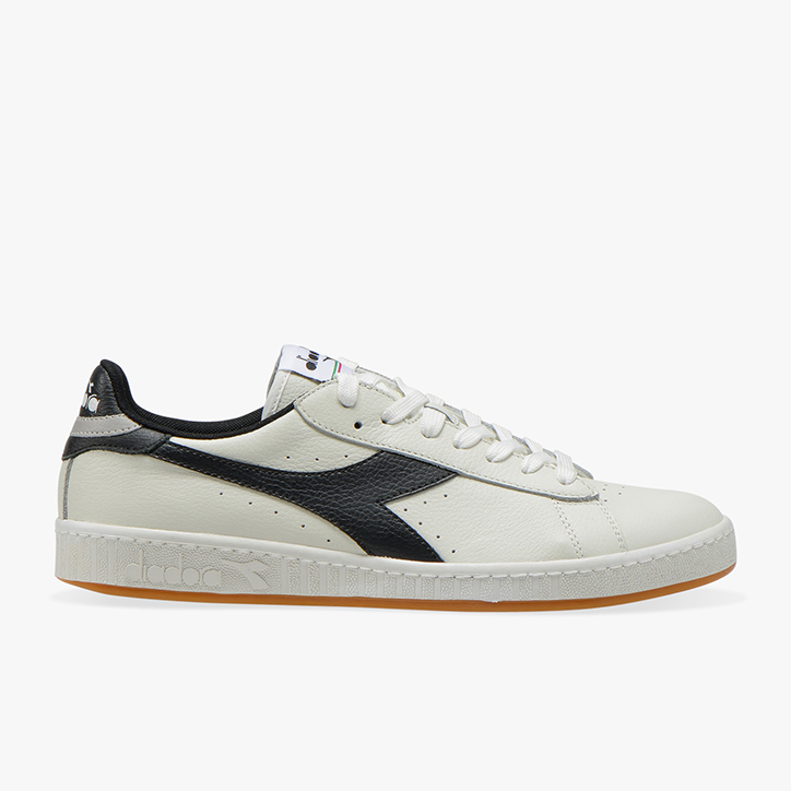 GAME L LOW, WHITE/BLACK/ASH, large