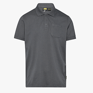 POLO MC INDUSTRY, STEEL GREY, medium