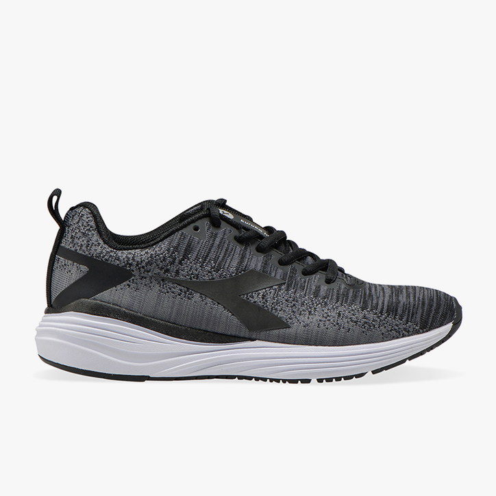 KURUKA HIP 4 W, BLACK/STEEL GRAY, large