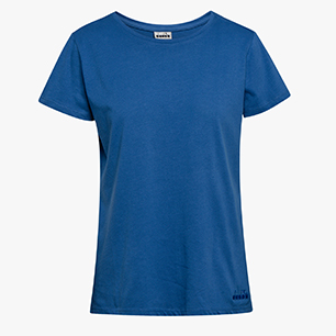 L.SS T-SHIRT CHROMIA, DUTCH BLUE, medium