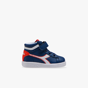 diadora game p arancione