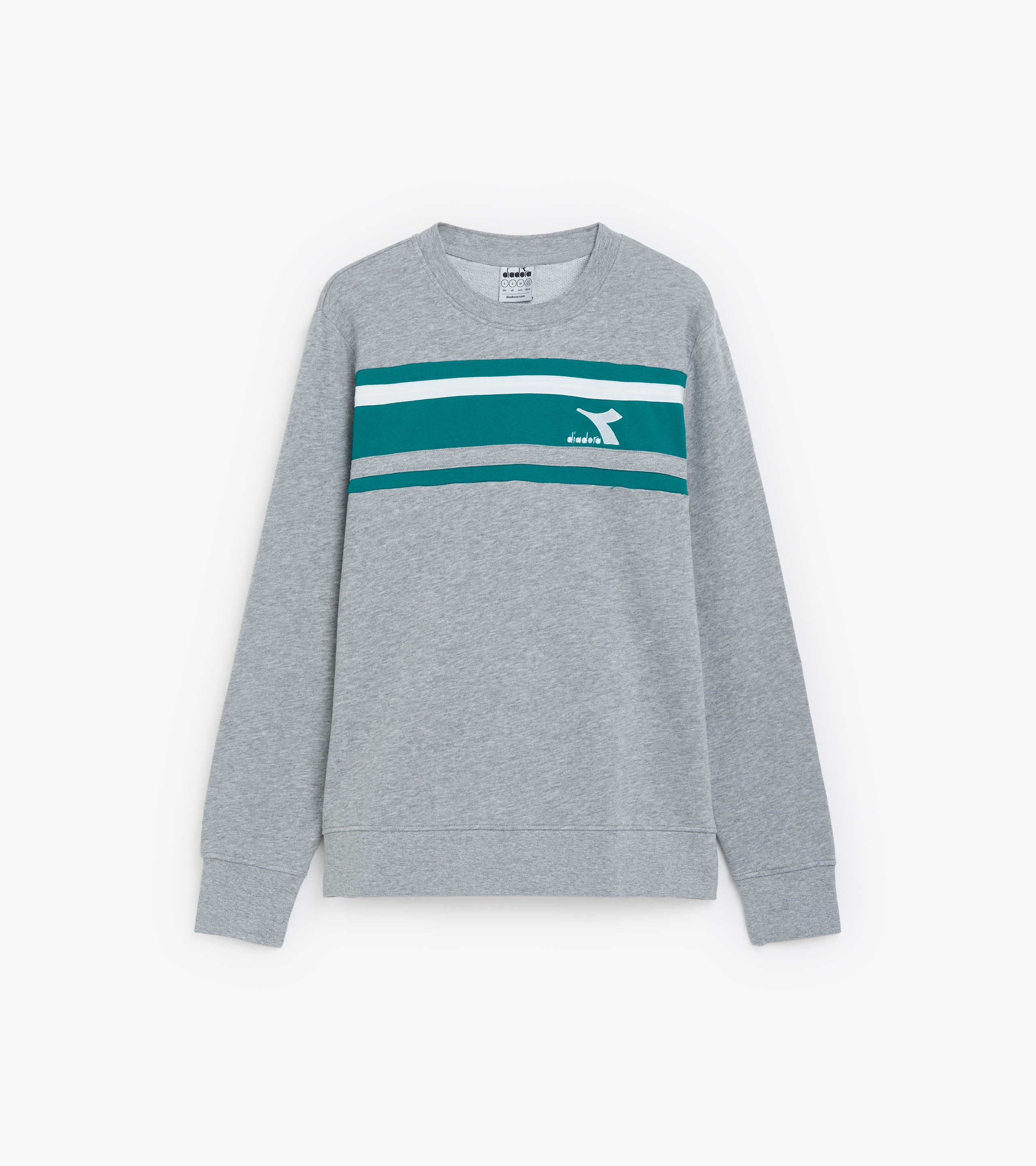 SWEATSHIRT CREW CHROMIA Sweat-shirt de sport - Homme - Boutique en ligne
