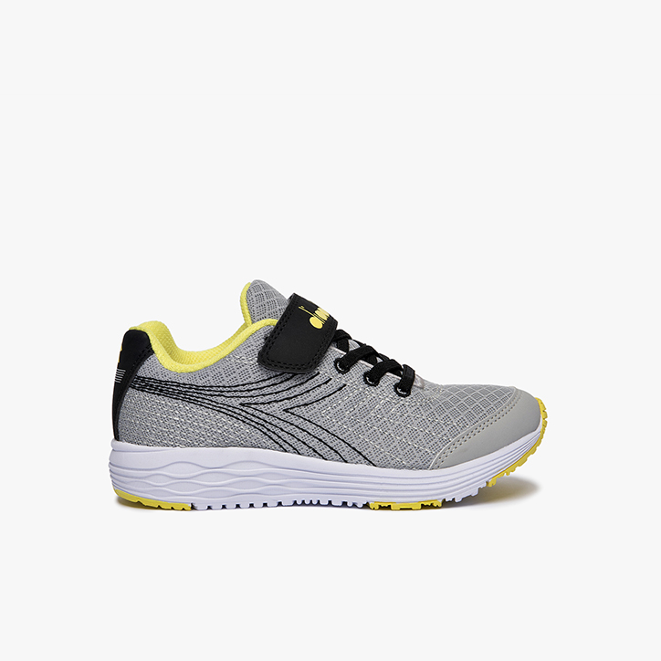 FLAMINGO 5 JR, SILVER DD/BLACK/YELLOW, large
