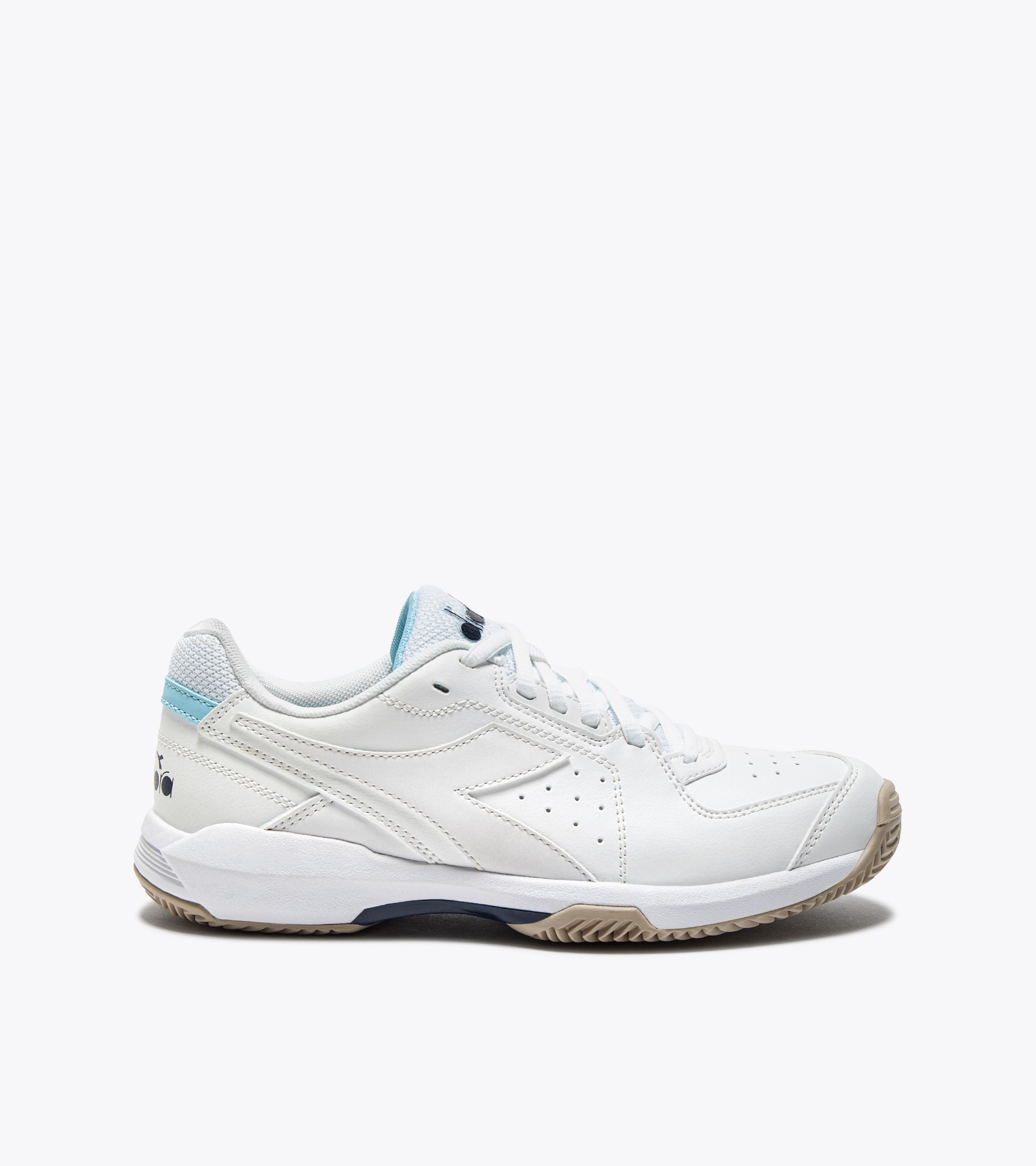 S. CHALLENGE 6 W SL CLAY Tennis shoe for clay courts - Stability