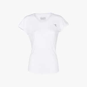 L. T-SHIRT TEAM, OPTICAL WHITE, medium