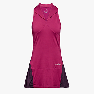 L. DRESS CLAY, VIOLET BOYSENBERRY, medium