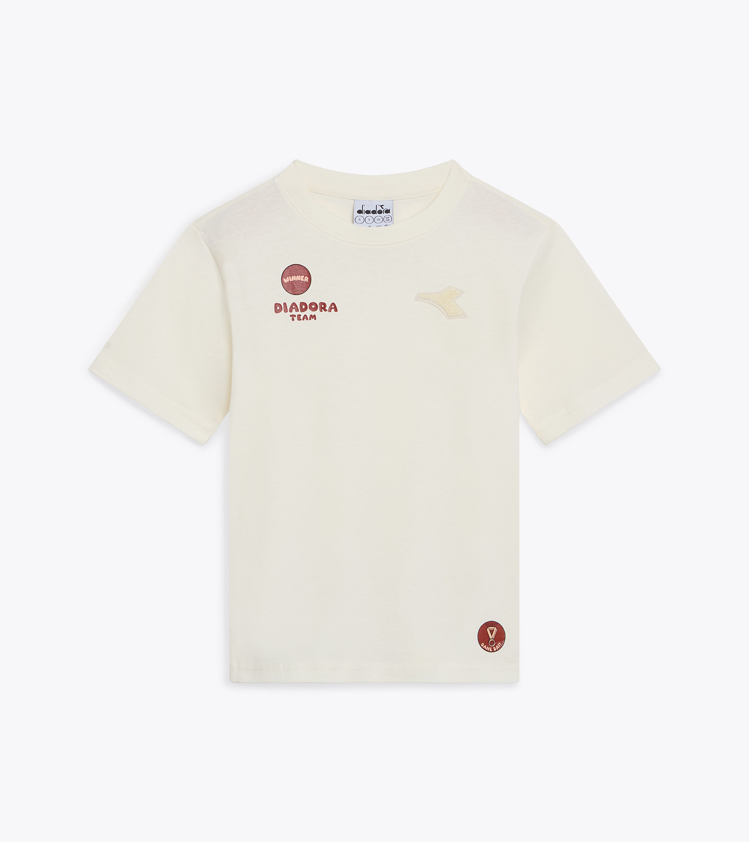 DIADORA スポーツTシャツ10点セット JB. T-SHIRT SS LOGO Short-sleeved T-shirt - Regular fit - Boys